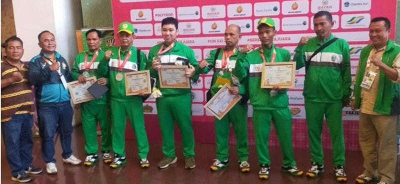 Eddy Berutu Bawa Tim Catur Sumut Pecahkan Rekor 16 Tahun di PON