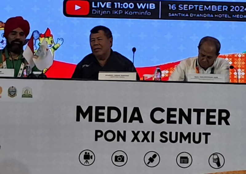 Prestasi Olahraga Meningkat Bila Banyak Pertandingan