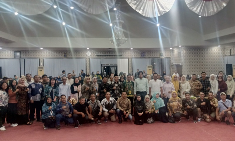 Perangkat Desa Dari Deli Serdang Disambut Hangat Pemkab Kendal
