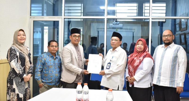 Universitas Tjut Nyak Dhien Medan Terima SK Izin Buka Program Magister
