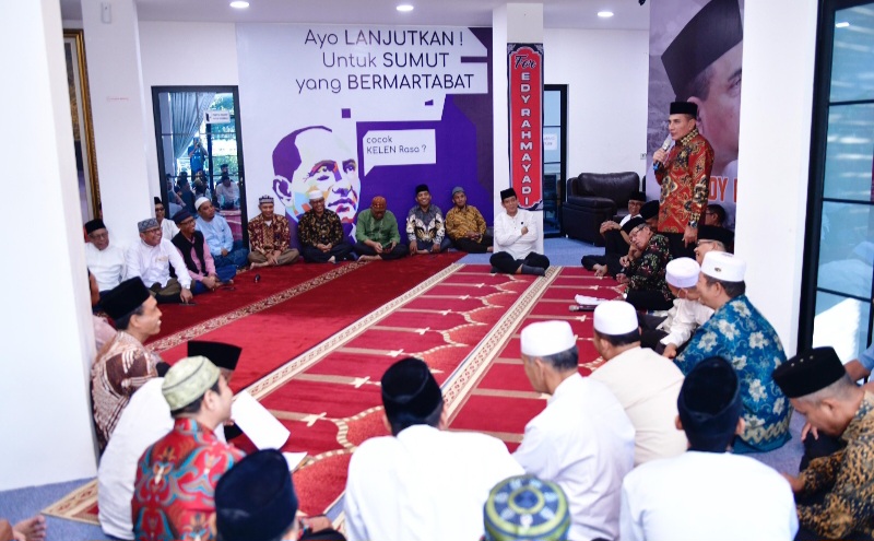 Ulama Diharapkan Jelaskan Tentang Kepemimpinan Kepada Umat