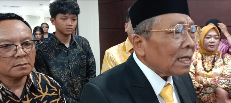 Sepanjang 40 Tahun Berkarir, Wagirin Sosok Tokoh Pengayom Dan Berdedikasi