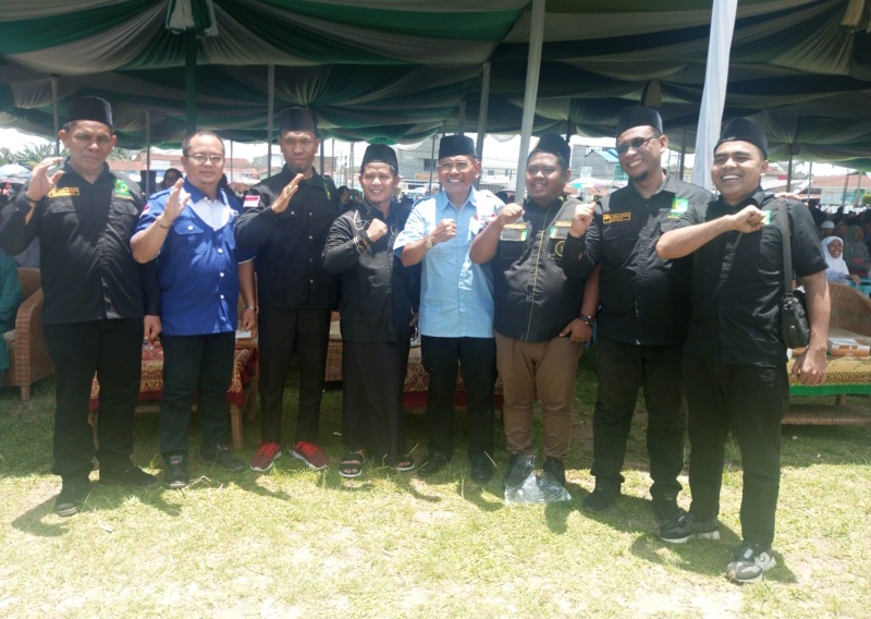 PD GPII Simalungun Dilantik, Konsistensi Bangkitnya GPII Di Sumatra Utara