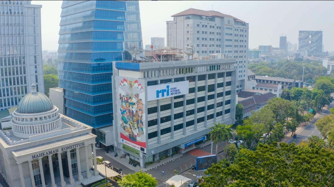 RRI, Radio Terpopuler di Indonesia