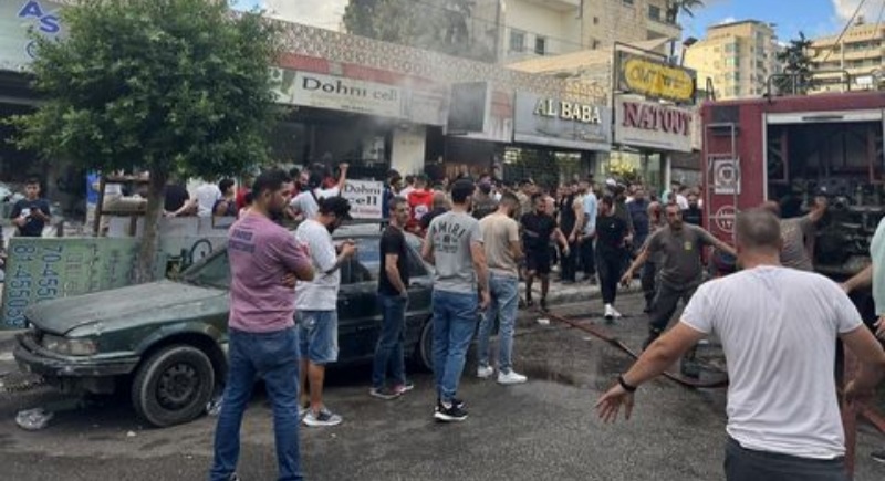 Warga Lebanon Dihantui Ketakutan Pasca Rentetan Ledakan Maut