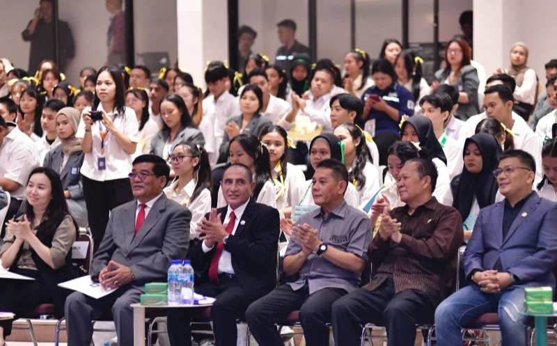 Edy Rahmayadi : Tentukan Masa Depan Sejak Sekarang