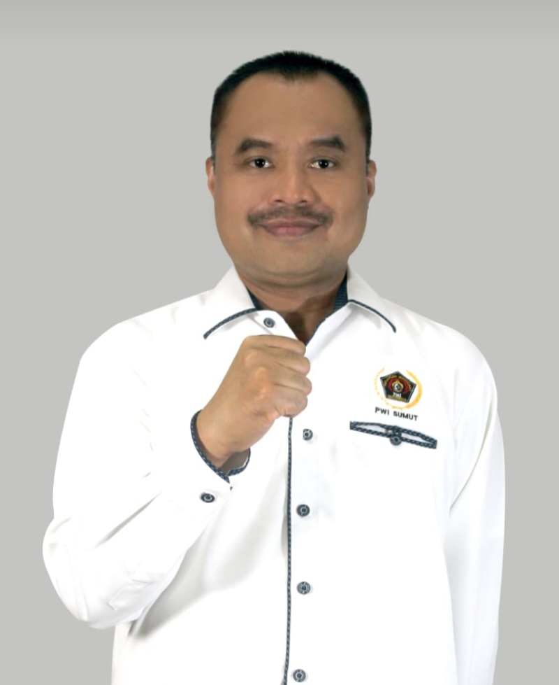 PWI Sumut Akan Gelar SJI, Pj Gubsu Sampaikan Kuliah Umum
