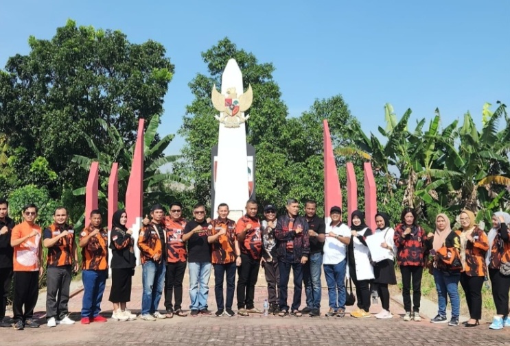 MPW PP Sumut Akan Gelar Renungan Suci Peringati Hari Kesaktian Pancasila Di Desa Kolam
