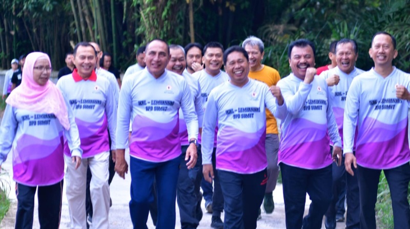Edy Rahmayadi: Pilkada Harusnya Jadi Pesta Demokrasi 5 Tahunan