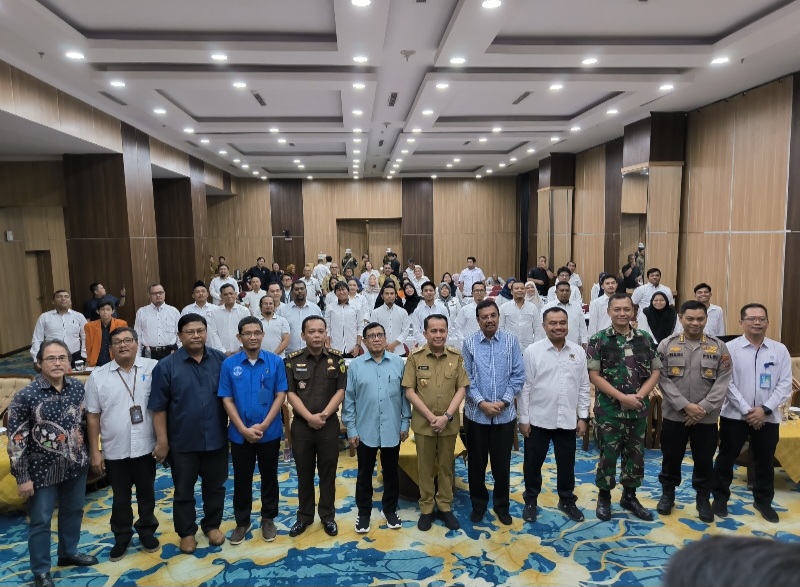Farianda Putra Sinik Sebut Sumut Beruntung Pelatihan Jurnalisme Indonesia Pertama Kali Digelar