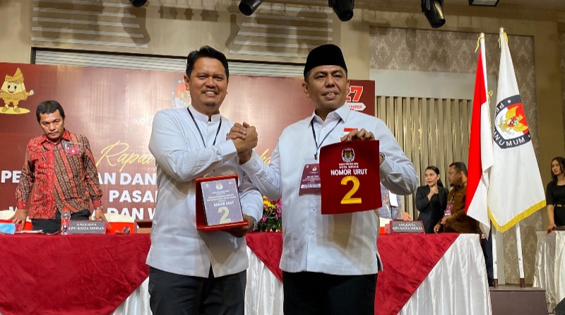 Ternyata Nomor 2 Punya Makna Mendalam Bagi Pasangan Prof Ridha Dan Rani