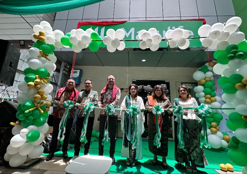 Manulife Resmikan Dua Kantor Pemasaran Mandiri Baru di Medan