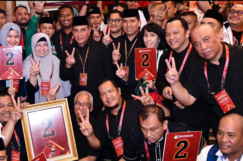 Edy Rahmayadi: Nikmati Pesta Demokrasi Tanpa Tekanan