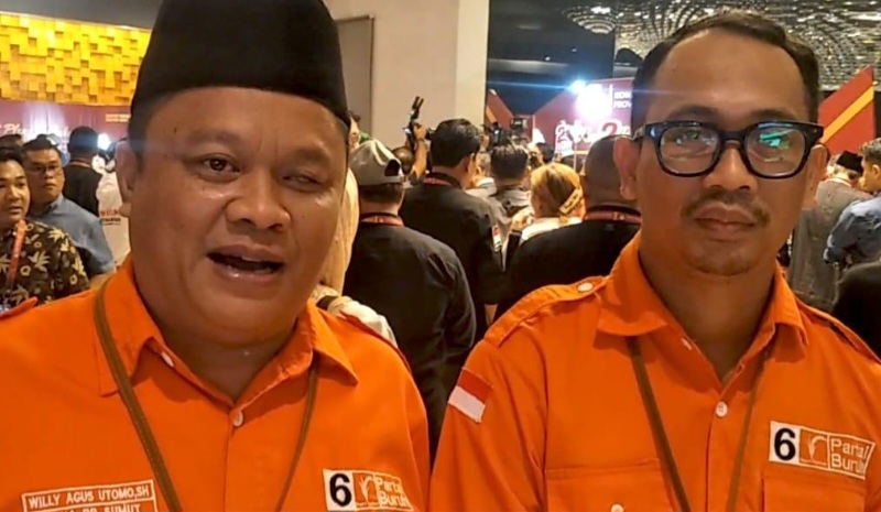 Partai Buruh Target 400.000 Suara Untuk Edy - Hasan