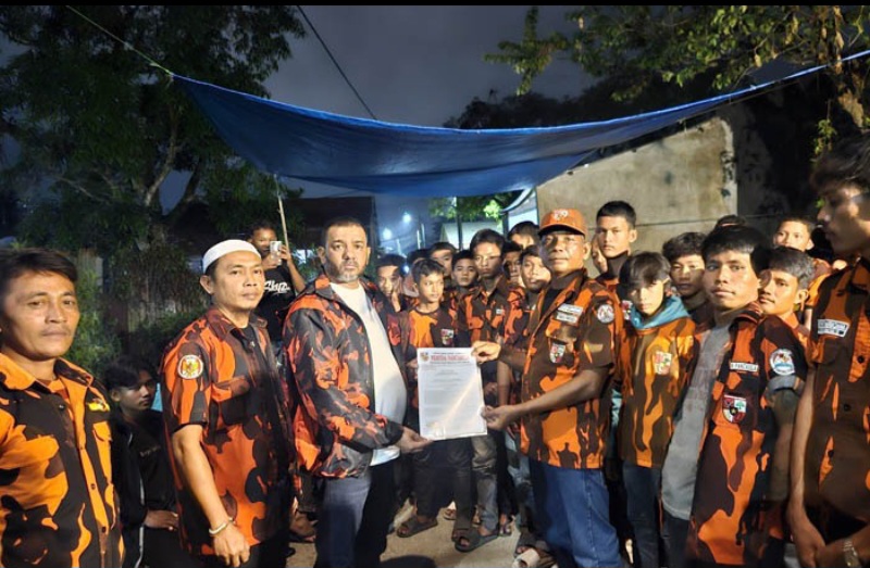 Rommy Van Boy Minta PP Sukadamai Rangkul Seluruh Lapisan Masyarakat