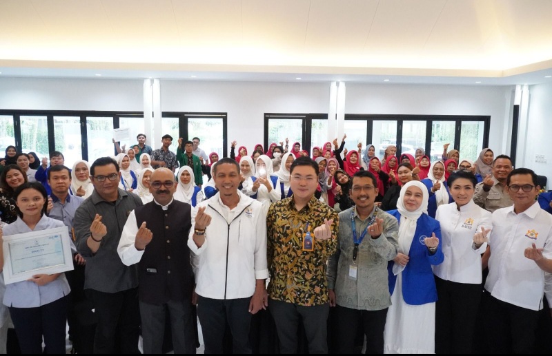 Konjen India Di Medan, IWAPI Dan Bank Indonesia Gelar Seminar Berdayakan Pengusaha Lokal