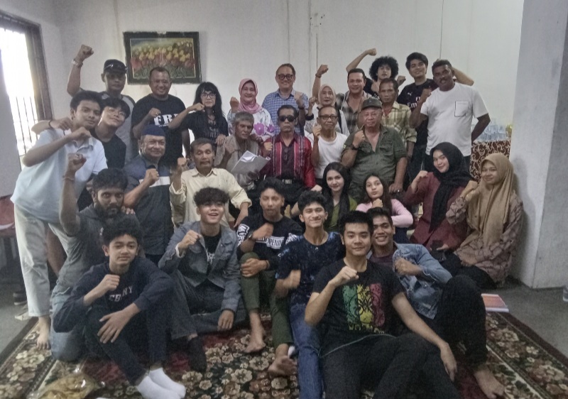 Film Samudera Produksi Pekerja Seni Sumut Optimis Rampung Oktober 2024