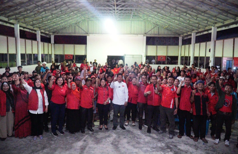 Margaret MS Minta Kader PDIP Medan Utara Jangan Permalukan Dirinya Dan Juga Prof Ridha