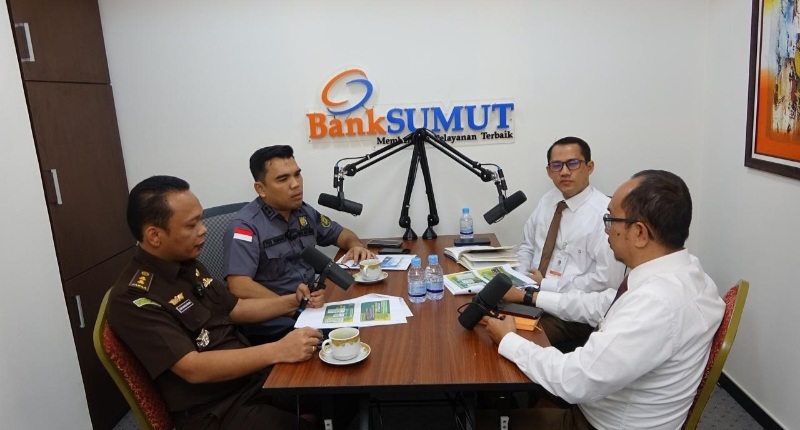Kajatisu Sampaikan Pentingnya Pengawasan Internal Cegah Tindak Pidana Korupsi