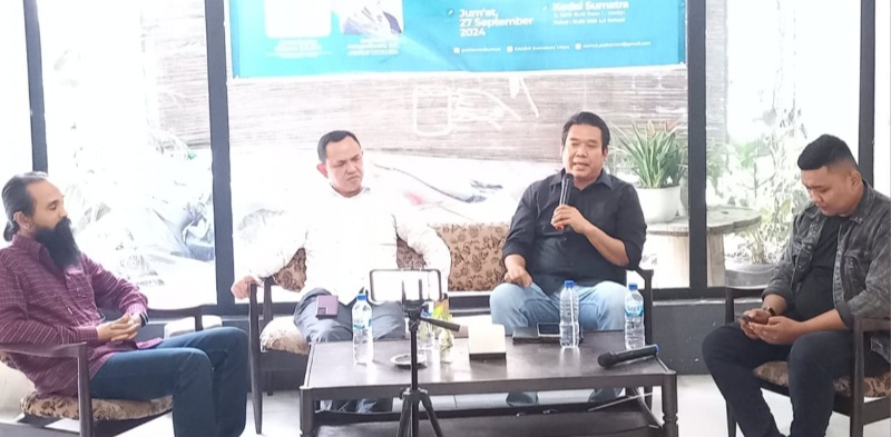 Bobby Nasution Belum Banyak Tahu