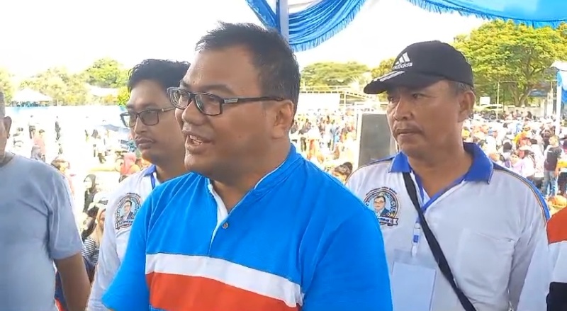 Motivasi Aci; 5 Tahun Ke Depan Deliserdang Diperhitungkan Di Indonesia