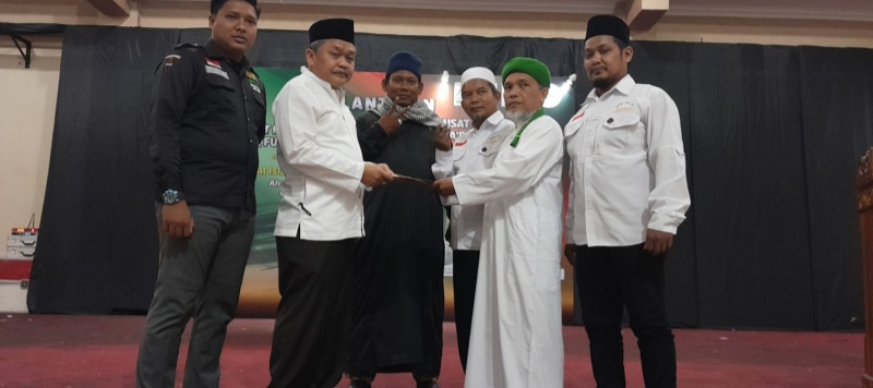 FUI SU Amanar Dukung Pilkada Damai, Edy Rahmayadi Sosok Nasionalisme Dan Patriotisme Layak Jadi Gubsu