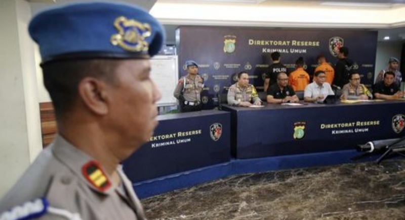 Kapolsek Mampang Diperiksa Terkait Pembubaran Diskusi FTA Di Kemang
