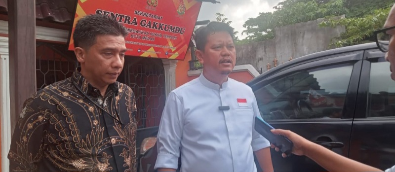 Terkait Gelar Profesor Tak Dicantumkan KPU, Ridha Siapkan Bukti Ke Bawaslu Medan