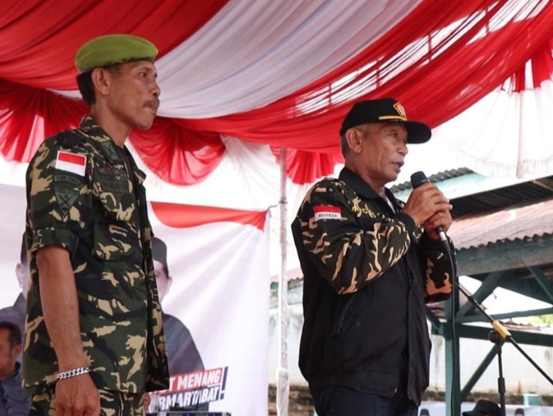 PPM Dan MABMI Labuhanbatu Komit Menangkan Edy - Hasan
