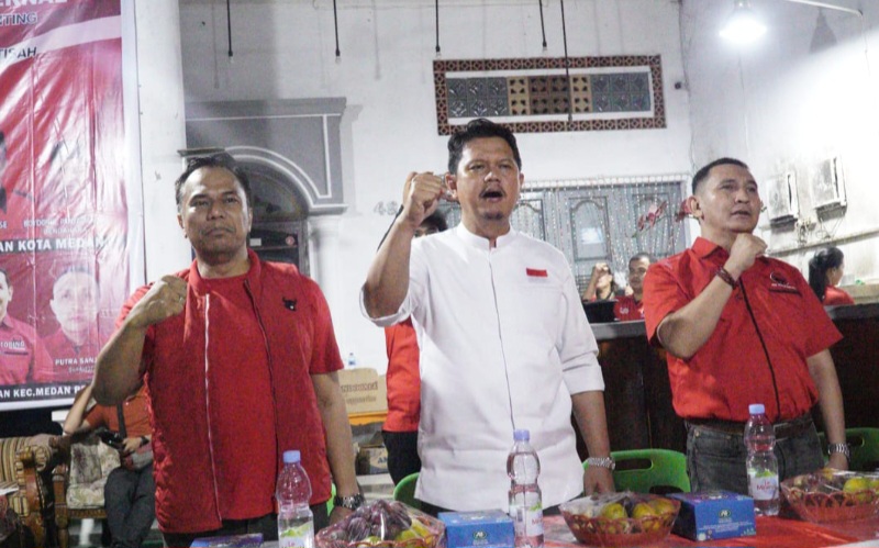 Sukses Bergelar Profesor, Ridha Dharmajaya, Si Anak Petisah Nyalon Walikota