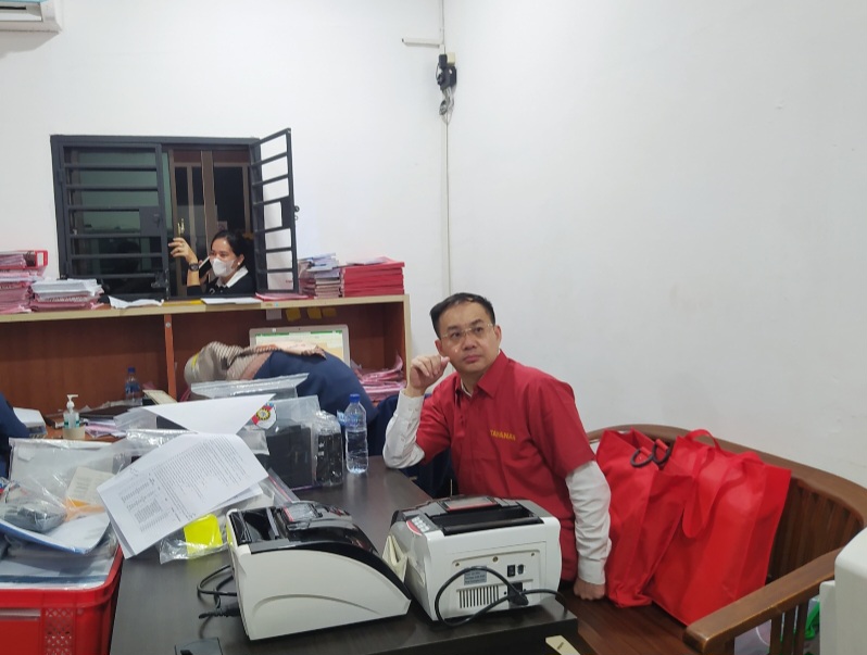 Bayar Denda Rp 1 Miliar, Apin BK Bebas Dari Penjara