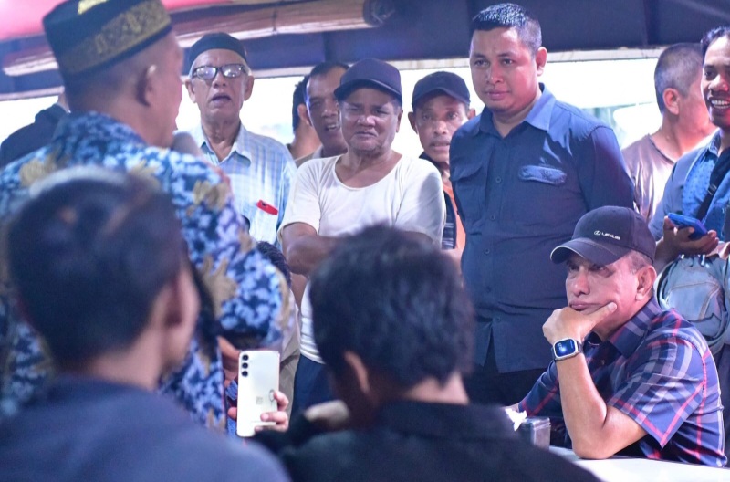 Edy Rahmayadi: Rakyat Jangan Takut Gunakan Hak Pilih