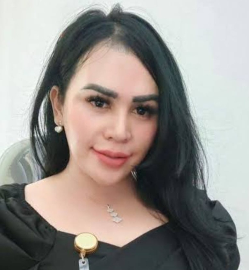 Ratu Entok Dilapor Ke Polda Sumut Dugaan Penistaan Agama