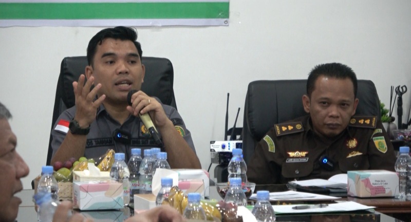 Distribusi Pupuk Bersubsidi Rawan Korupsi, Kejatisu Gelar Penerangan Hukum Di PT Pupuk Indonesia