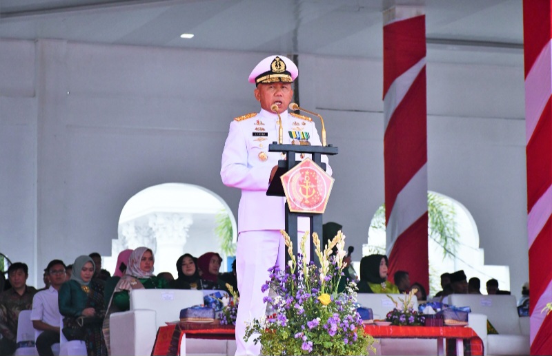 Panglima TNI: Prajurit Harus Mampu Mengoperasikan Alutsista Berteknologi Tinggi
