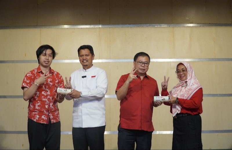 Sofyan Tan Dan Prof Ridha Siapkan Kolaborasi Hebat Untuk Medan