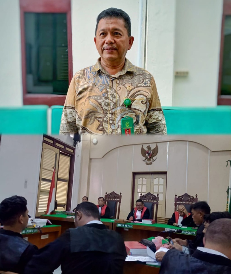 Tak Ada Cuti Massal Hakim, Persidangan Di PN Medan Tetap Berjalan