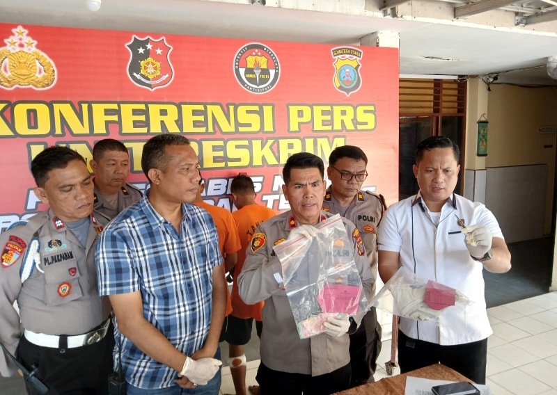 20 Kali Beraksi, Dua Pimpinan Geng Motor Pisang Ditembak Polisi