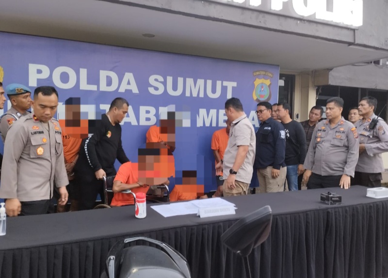 Hingga Oktober 2024, Polrestabes Tembak 80 Tersangka Kejahatan