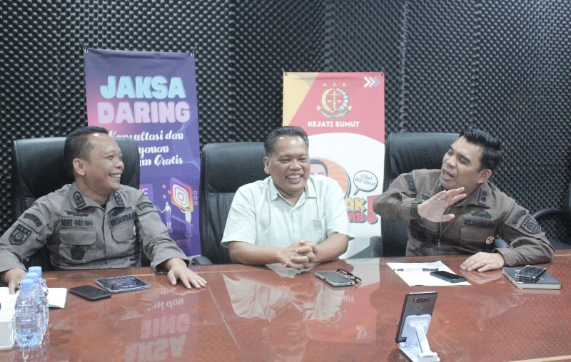 Kejatisu Berperan Kawal Tahapan Pilkada Agar Terhindar Dari Ancaman, Gangguan, Hambatan Dan Tantangan