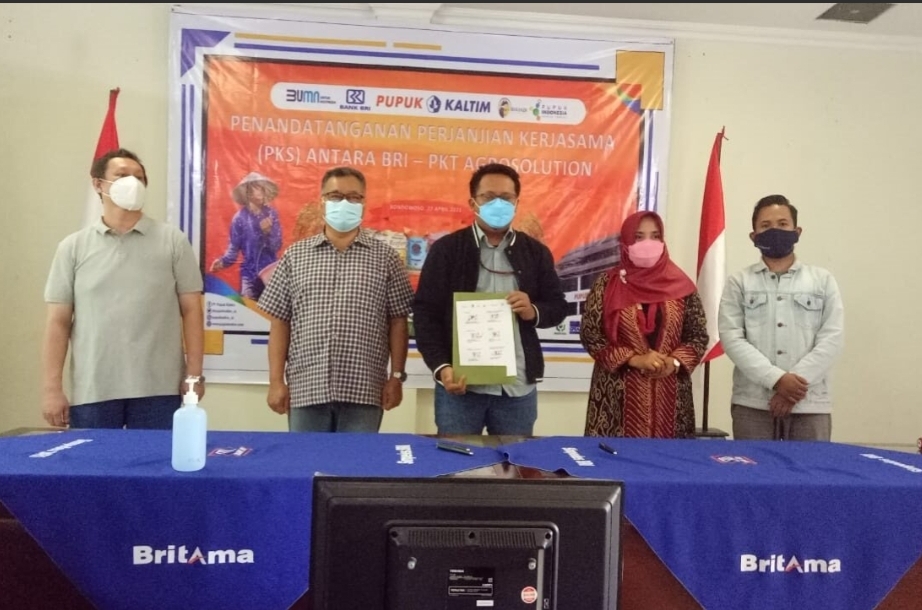 Kemitraan Multi Pihak 'Makmur',  Peluang Sejahterakan Petani Indonesia