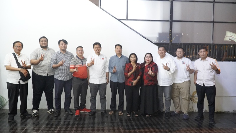 5 Organisasi Profesi Kesehatan Di Medan Beri Dukungan Ke Ridha-Rani, Begini Alasannya