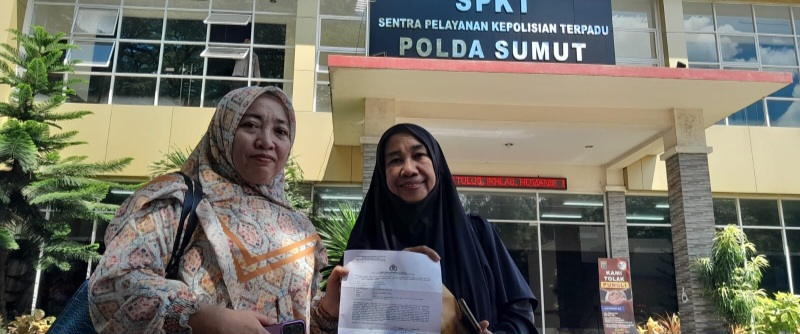 Jamaah Gagal Berangkat Umroh, Sales Marketing Laporkan Dirut PT AMW Ke Poldasu