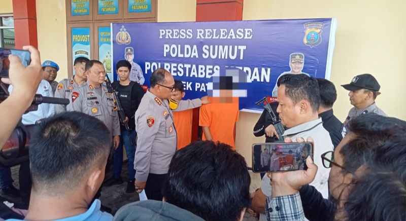 Kapolrestabes Ingatkan Geng Motor Membubarkan Diri