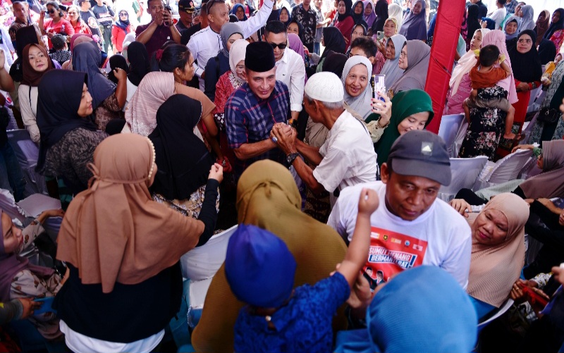 Edy Rahmayadi: Pemimpin Sumut Harus Penuhi Tiga Syarat