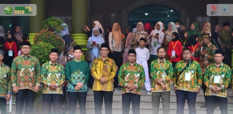 Masjid Taqwa Kampung Dadap Masuk Nominasi Masjid Unggulan