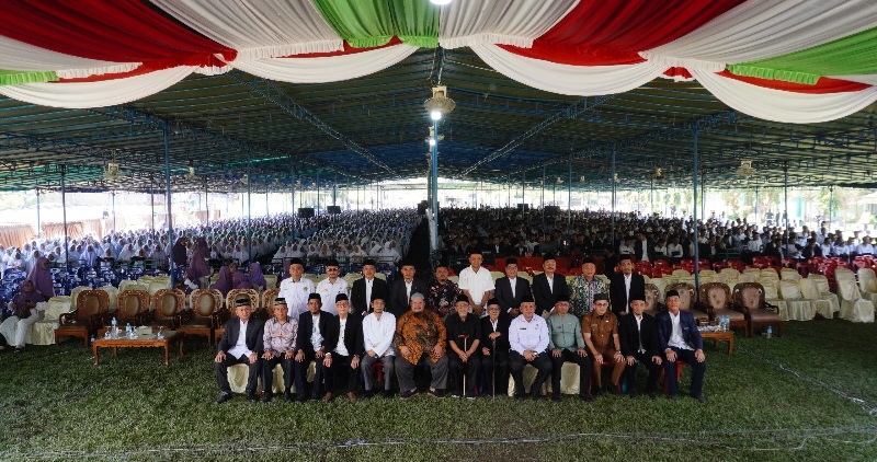Pemprov Sumut Harapkan Terus Berkontribusi Dalam Dunia Pendidikan Islam