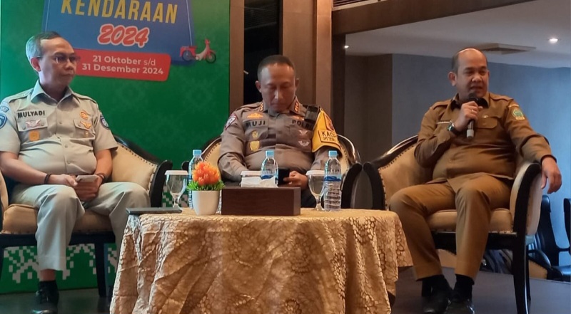 2 Tahun Tidak Bayar Pajak Kendaraan Dinyatakan Bodong