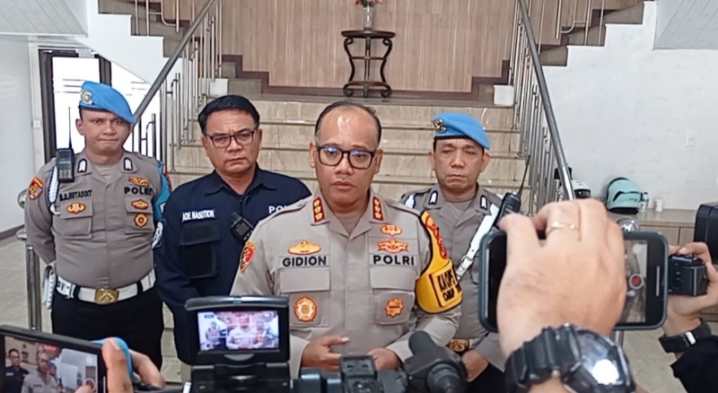 2 Warga Selambo Tewas, Polisi Ringkus 3 Pelaku Penyerangan