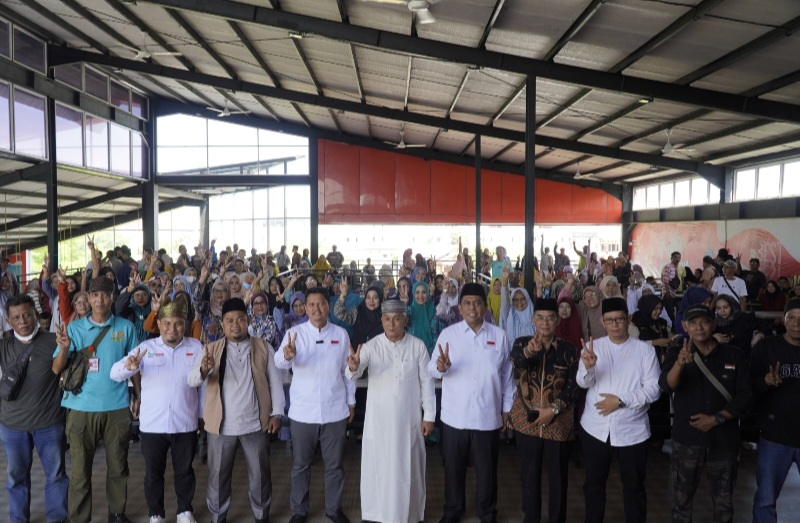 Prof Ridha : Masyarakat Kota Medan Harus Berani Tolak Politik Uang